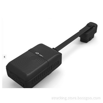GPS Car Tracker Tc68 with Obdii GPS Tracking System